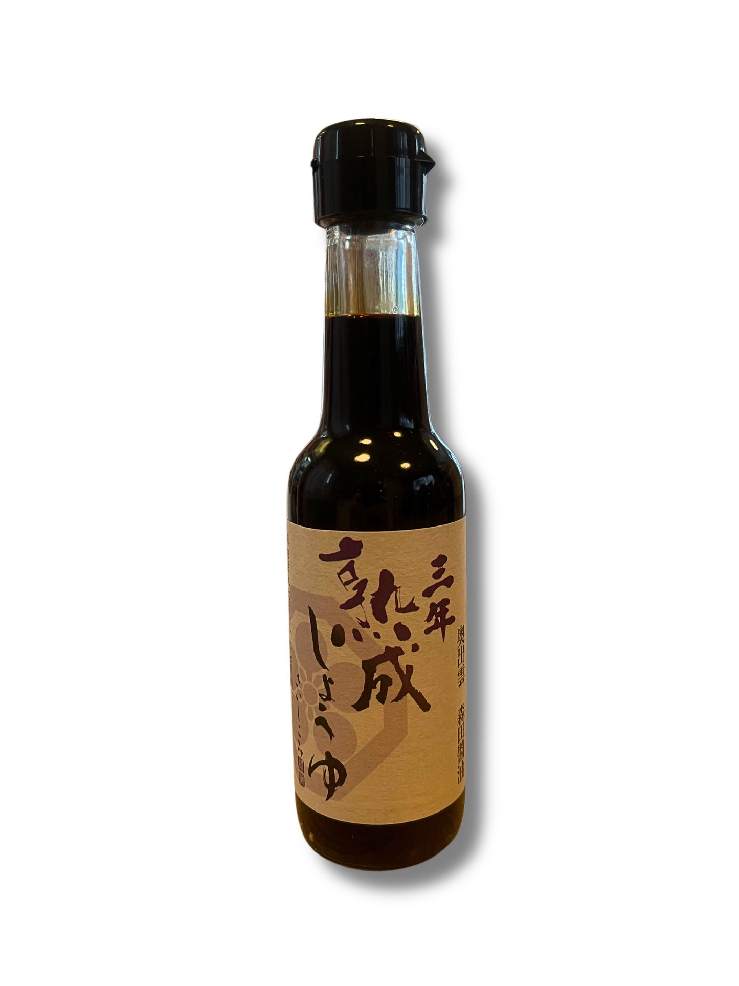 Sauce soja maturée 3 ans 150ml