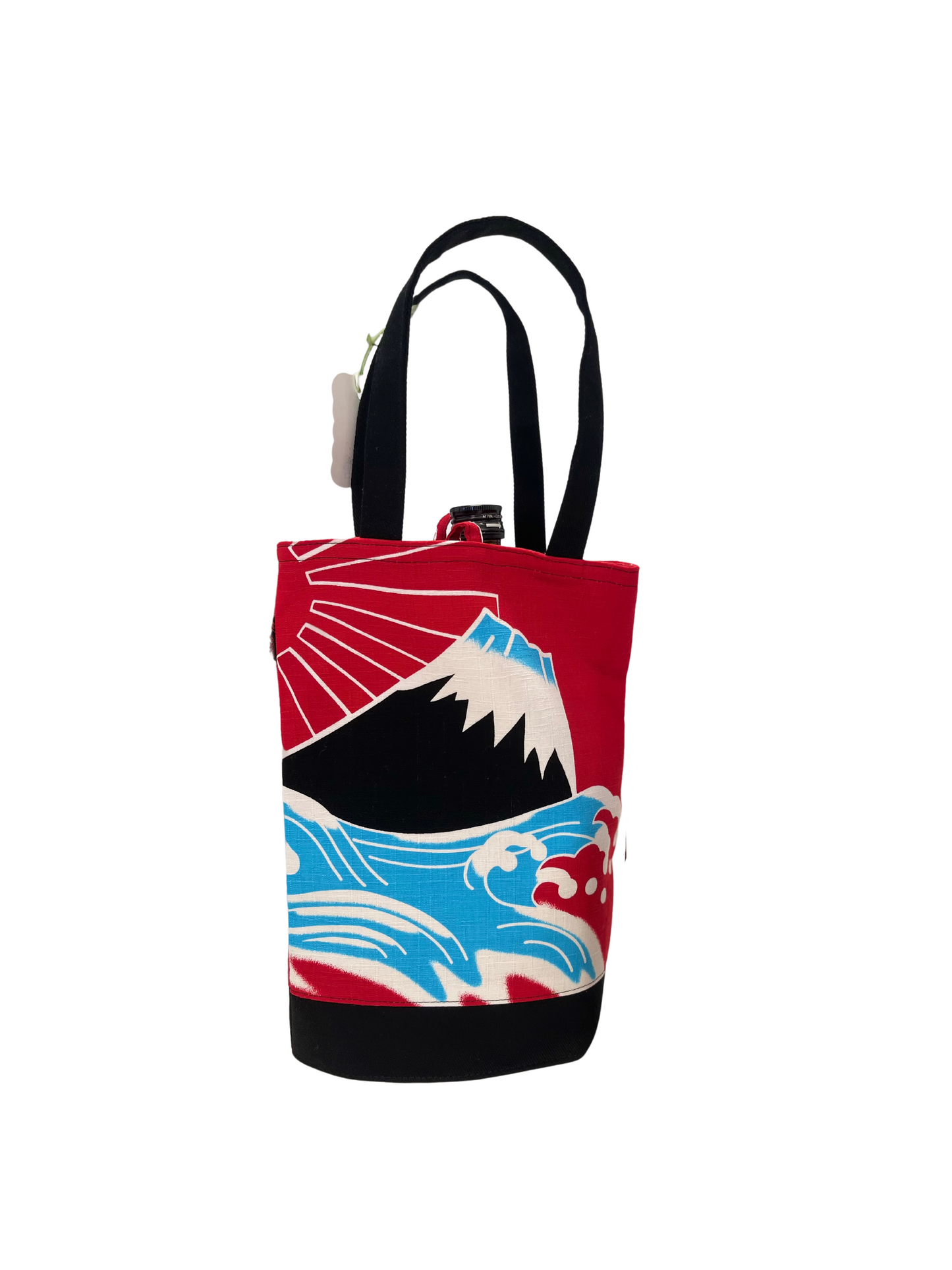 sac drapeau de pêche