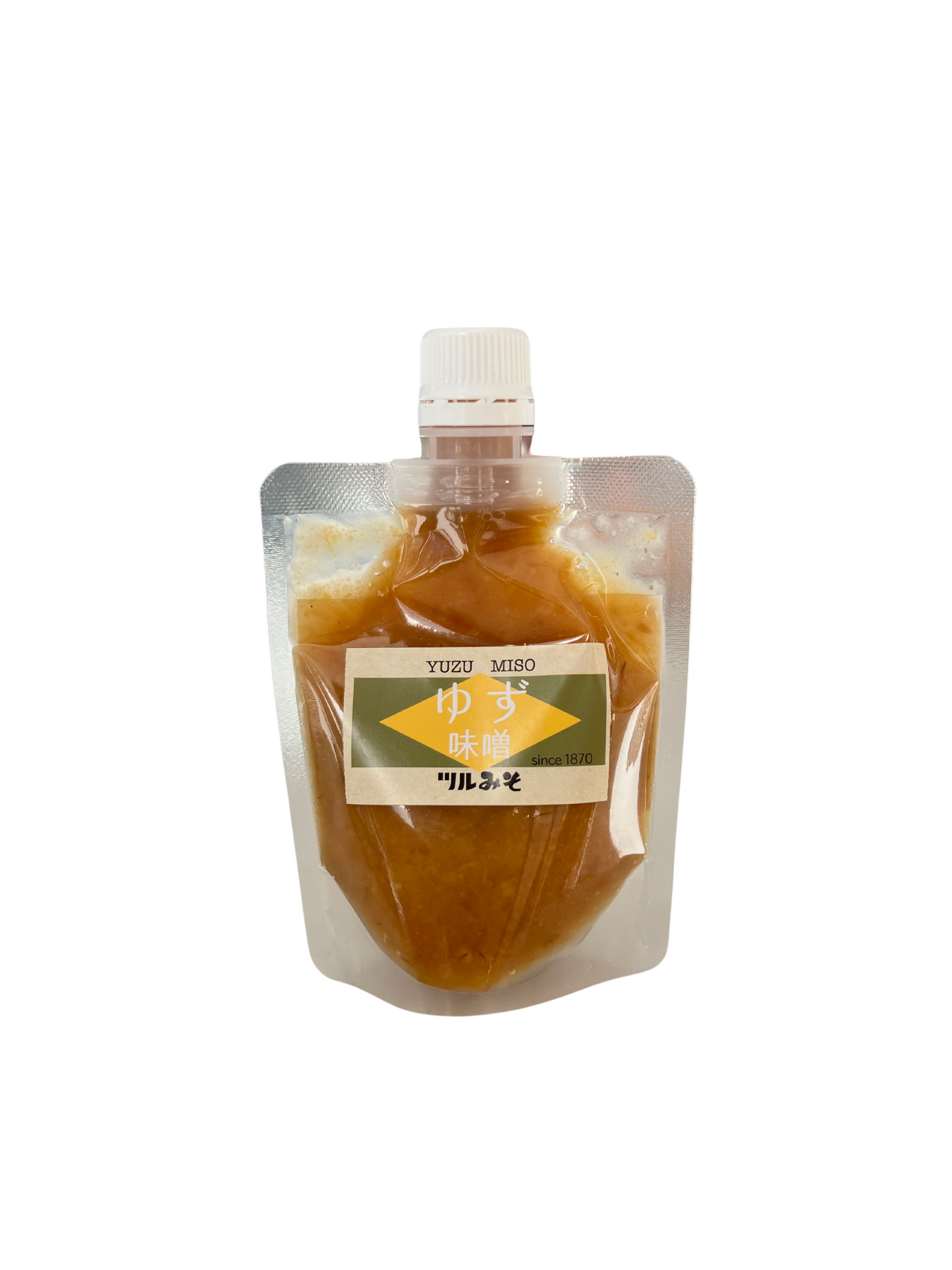 Miso au Yuzu 150g