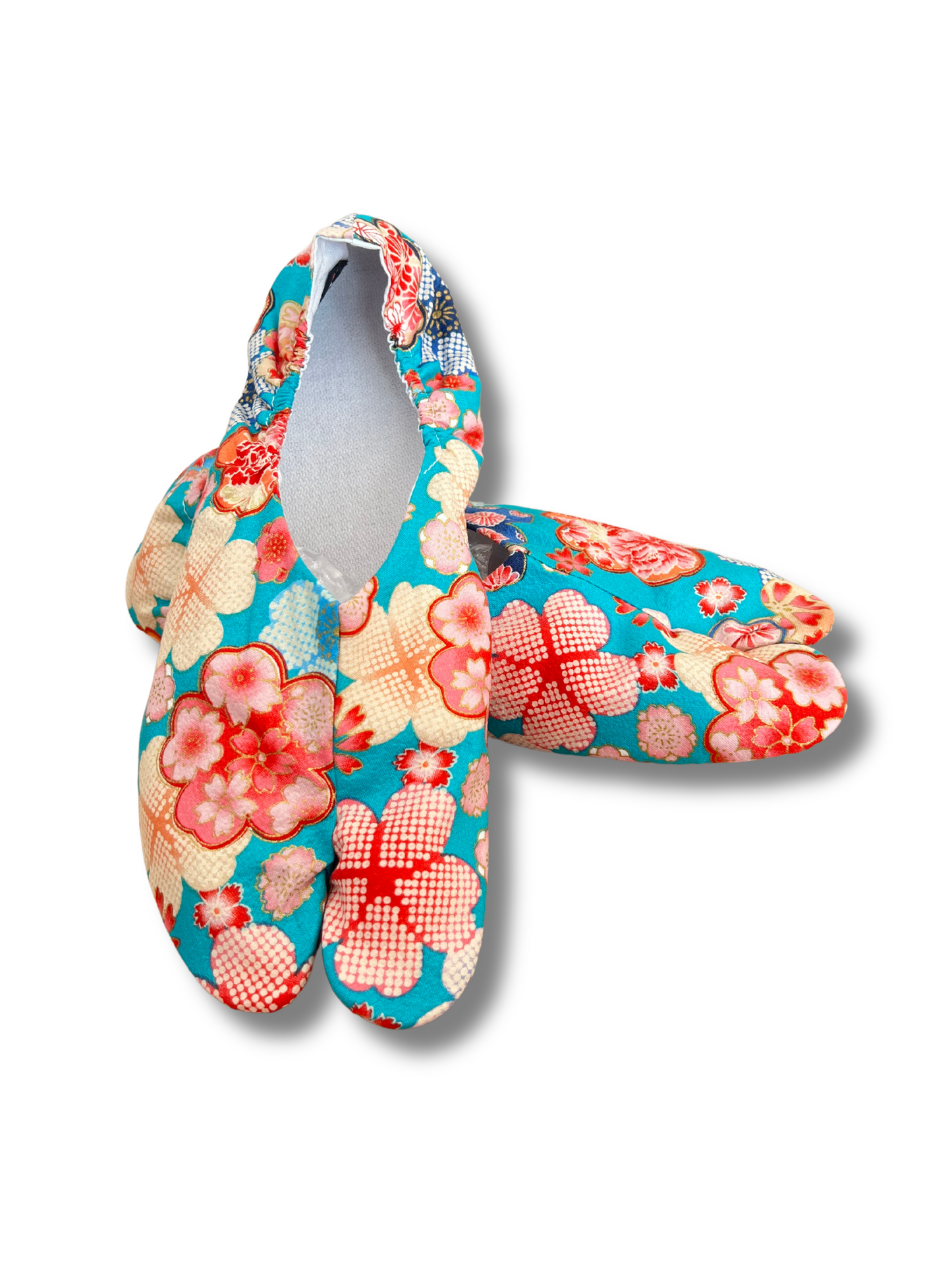 Hantabi hana sakura bleu