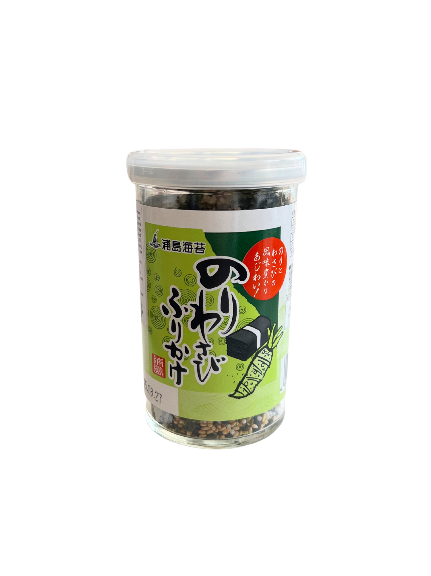 Furikake Nori wasabi 50g