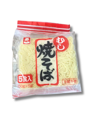 Nouilles mushi yakisoba Miyakoichi 5x150g