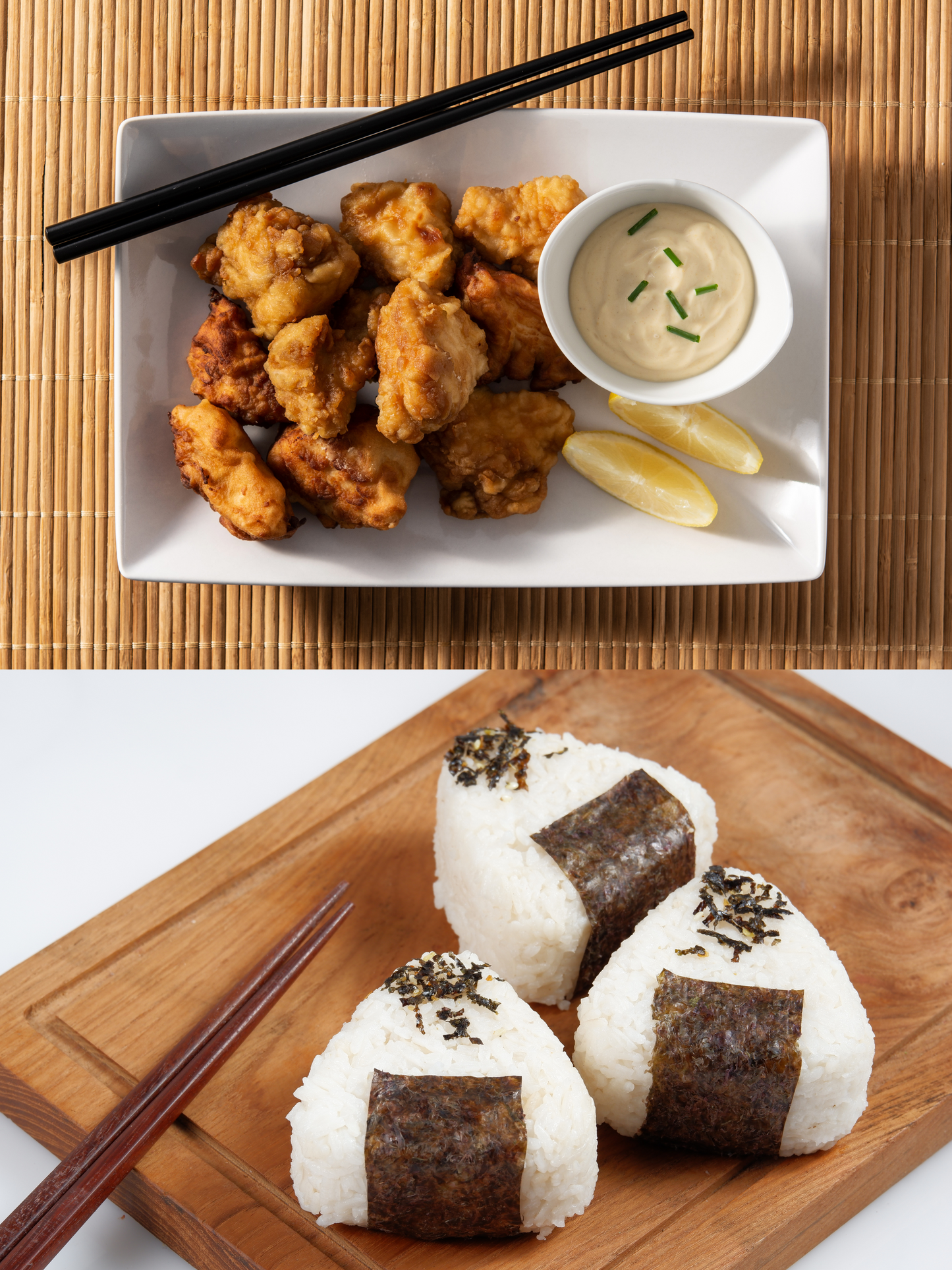 Atelier cuisine IMA : karaage & onigiri - samedi 2 août 2025