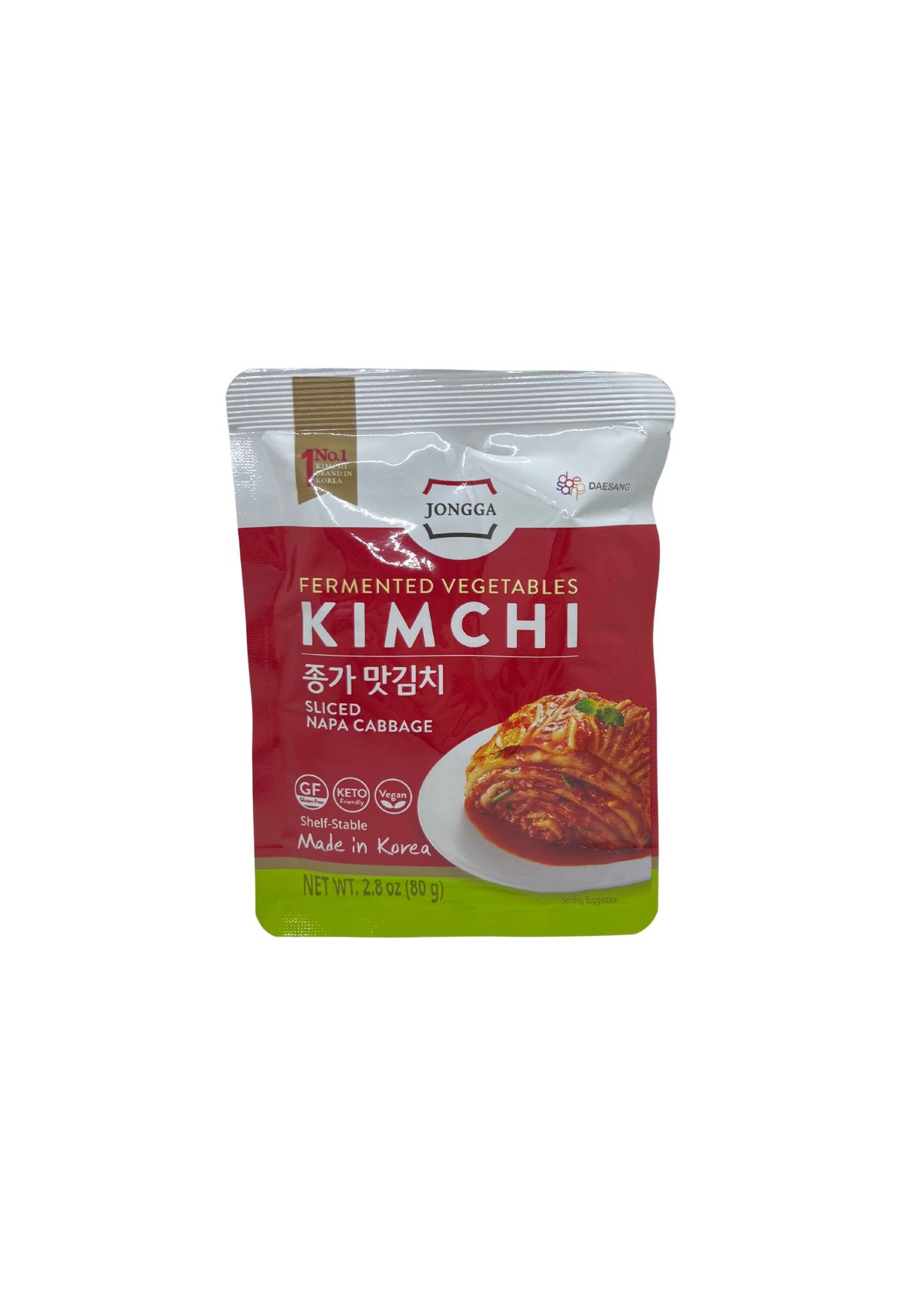 KIMCHI 80g