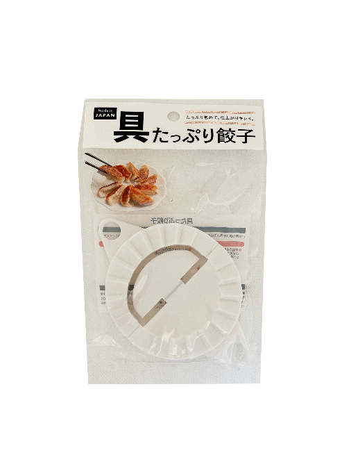 Moule pour le gyoza épais