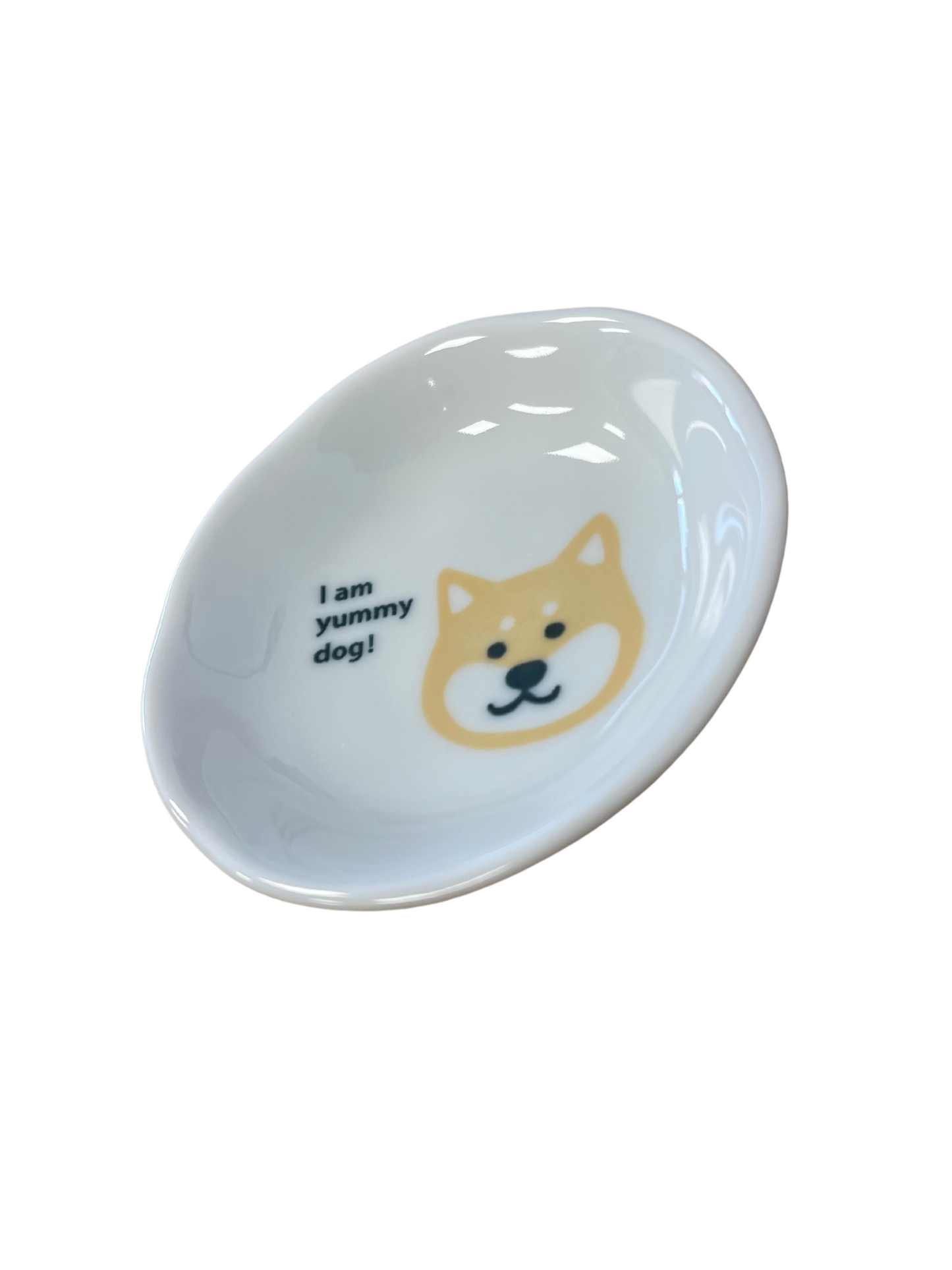 Coupelles shiba
