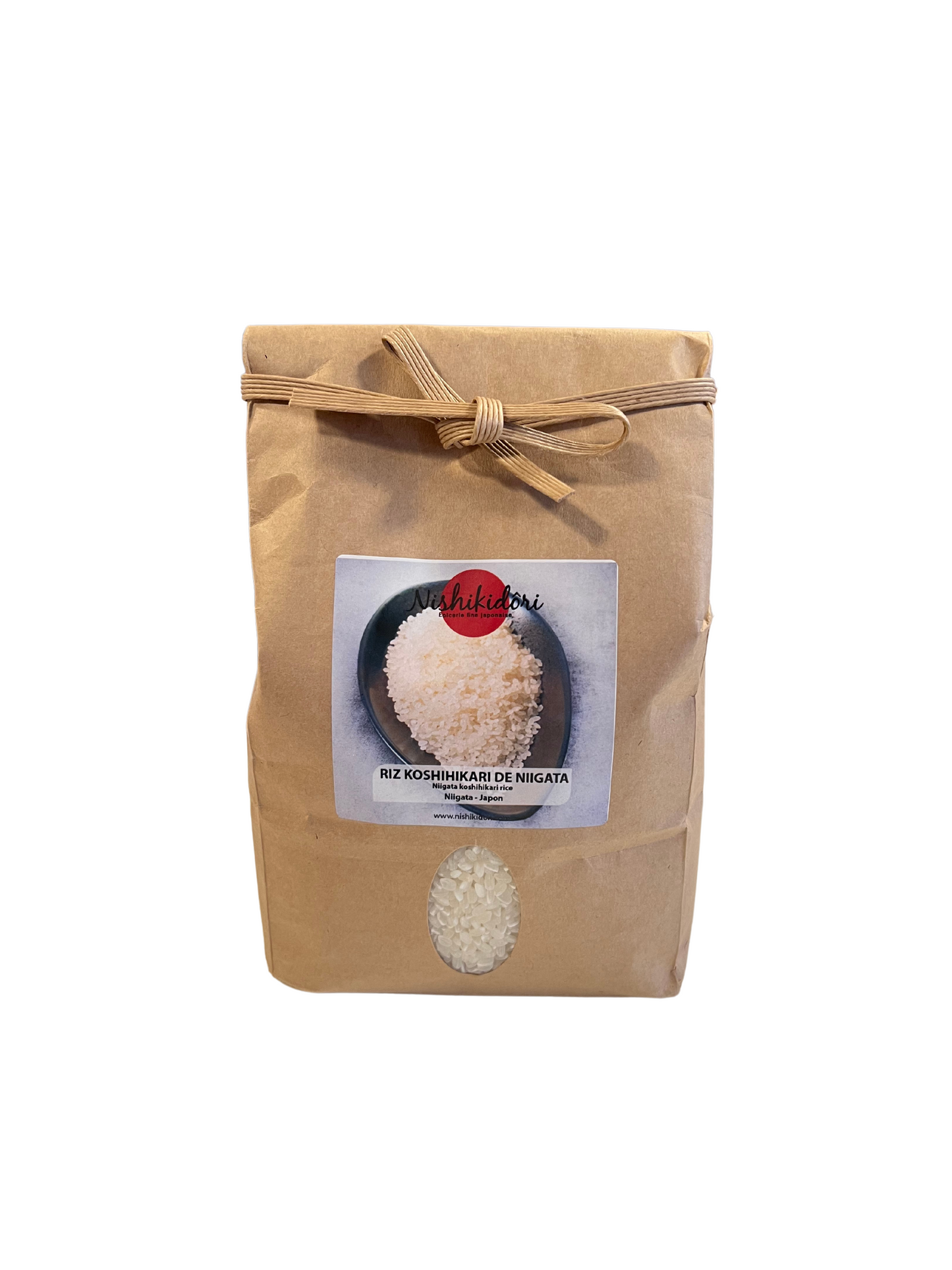 Riz koshihikari de niigata 1kg