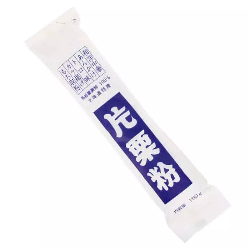 Fécule de pomme de terre katakuriko 150g
