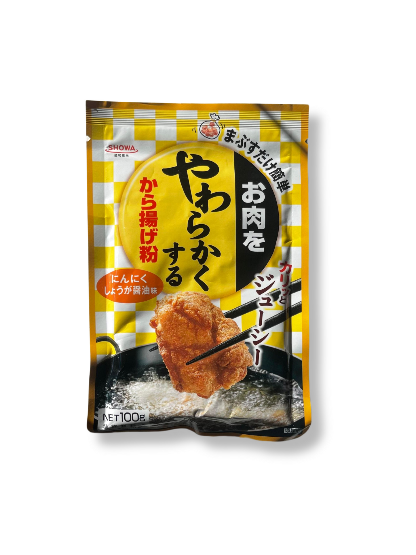 showa préparation pour karaage 100g