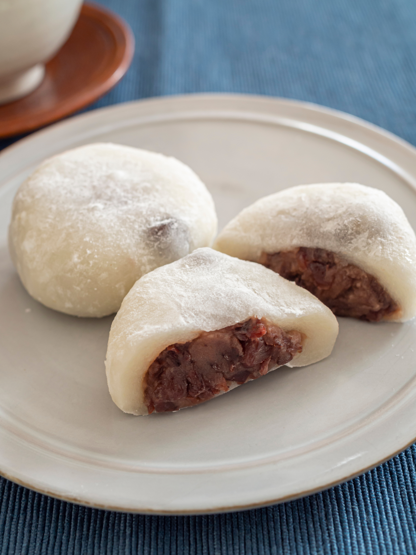 Atelier cuisine IMA : Maîtrisez l'art du Daifuku Mochi Dimanche 7 Septembre 2025