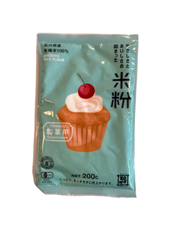Komeko bio - Farine de riz spéciale gâteau 200g