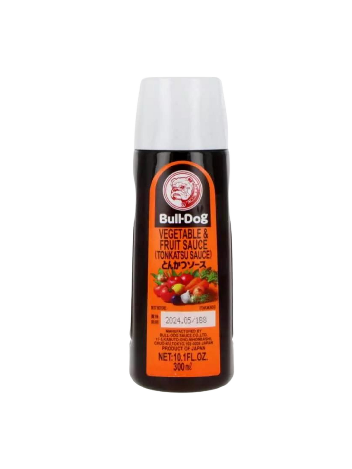 Bulldog Tonkatsu sauce 300ml