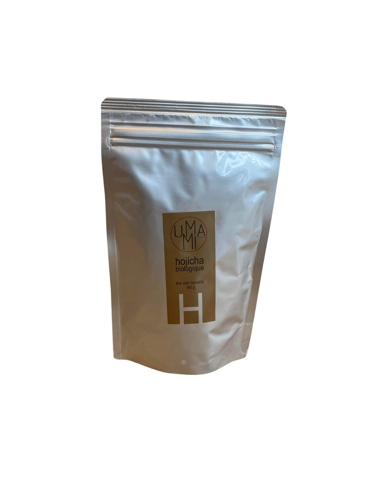 Thé Hojicha Bio 100g