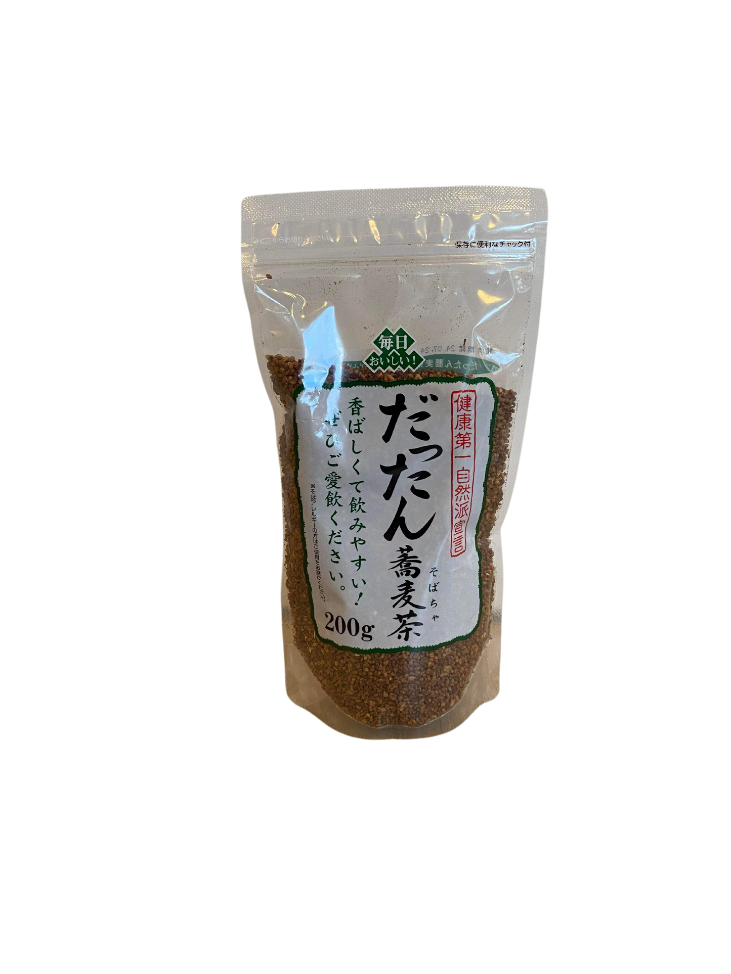 Sobacha - infusion de sarrasin grillé 200G