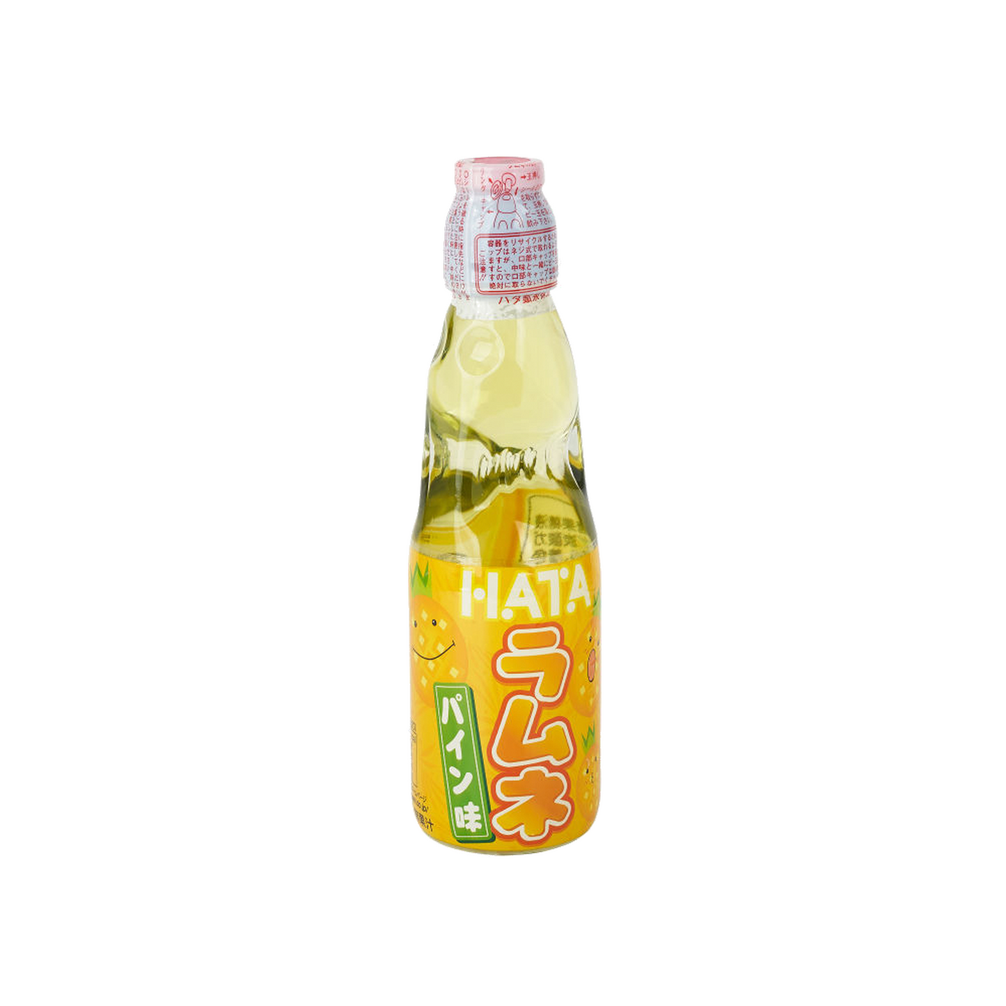 Ramune ananas 200ml