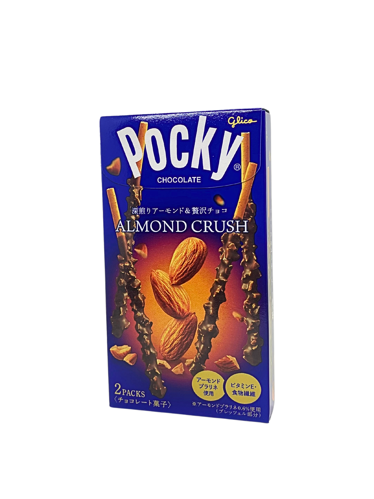 Pocky Almond Crush