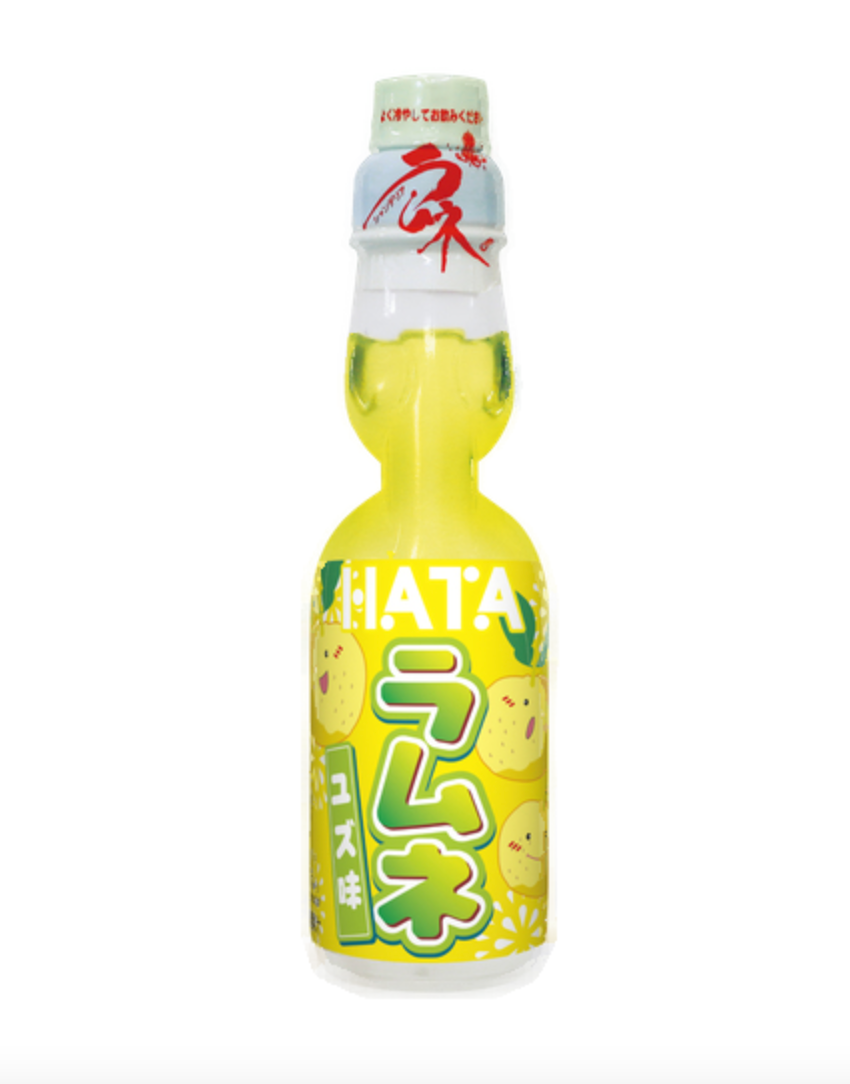 Ramune citron yuzu 200ml