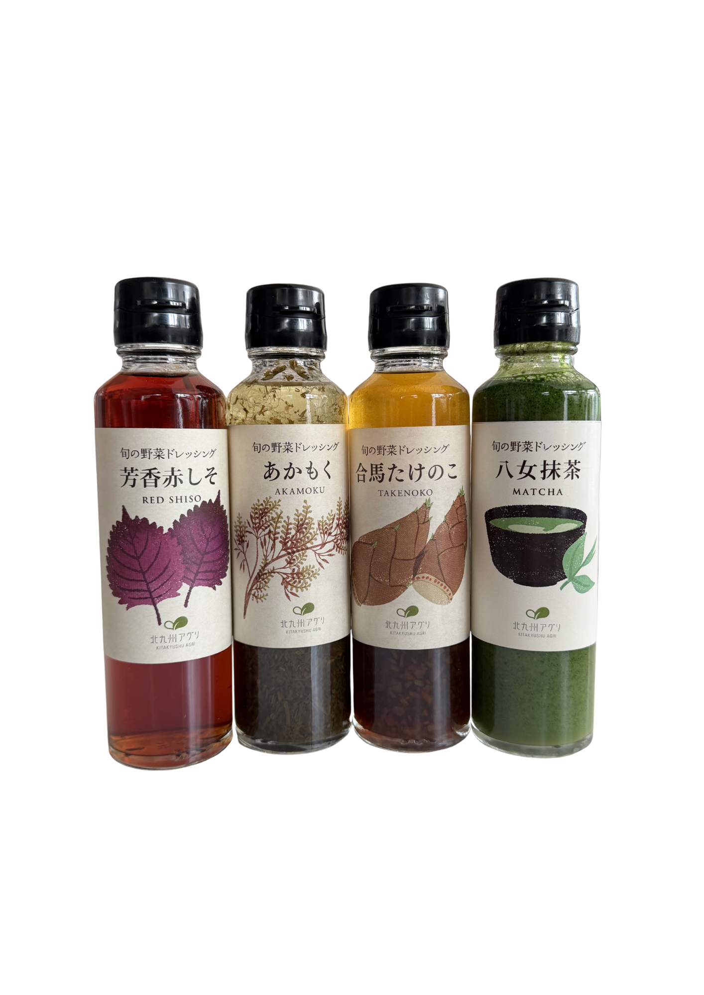 Sauce dressing à l'algue akamoku 150ml