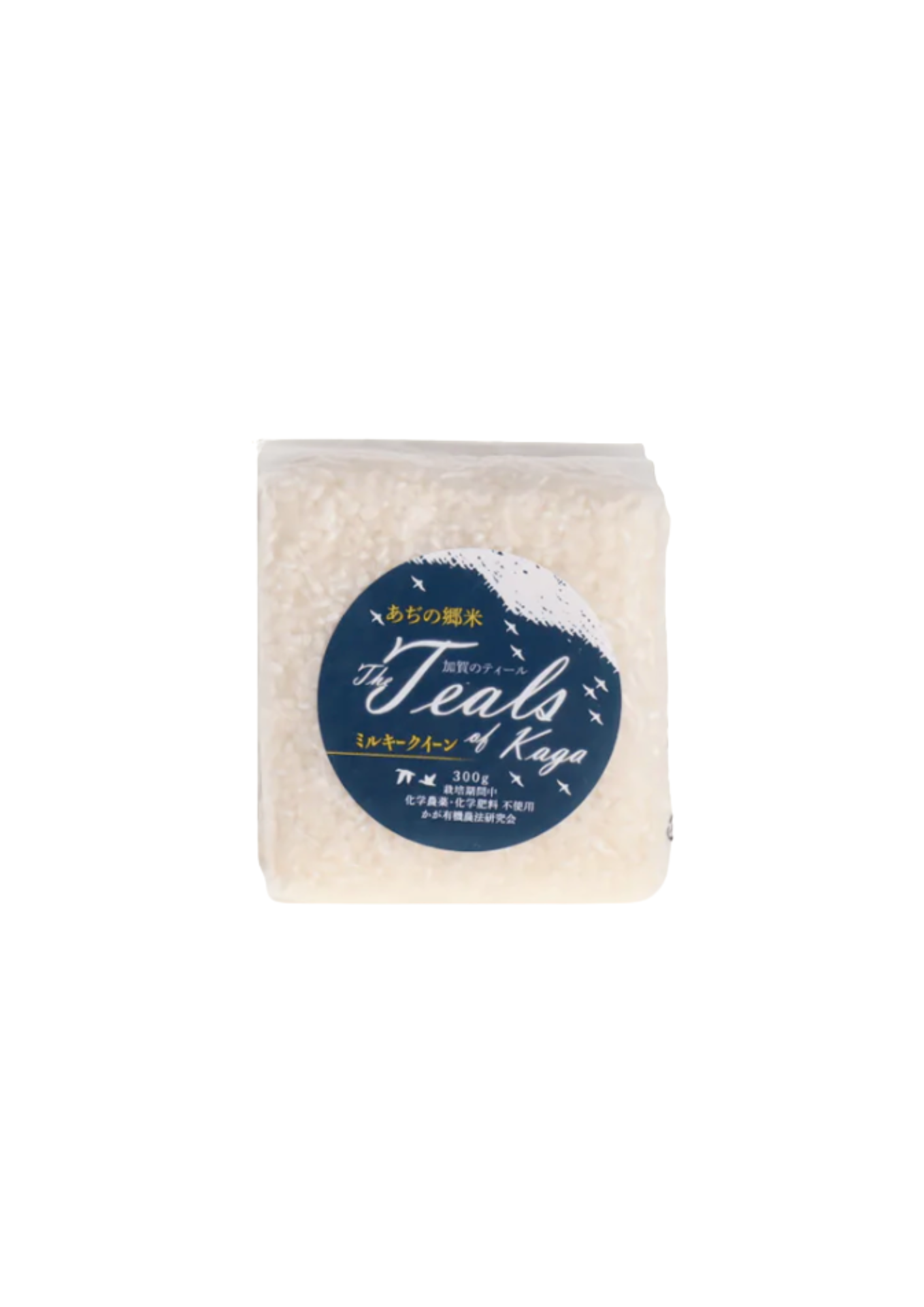 Riz japonais "Milky Queen" 300g