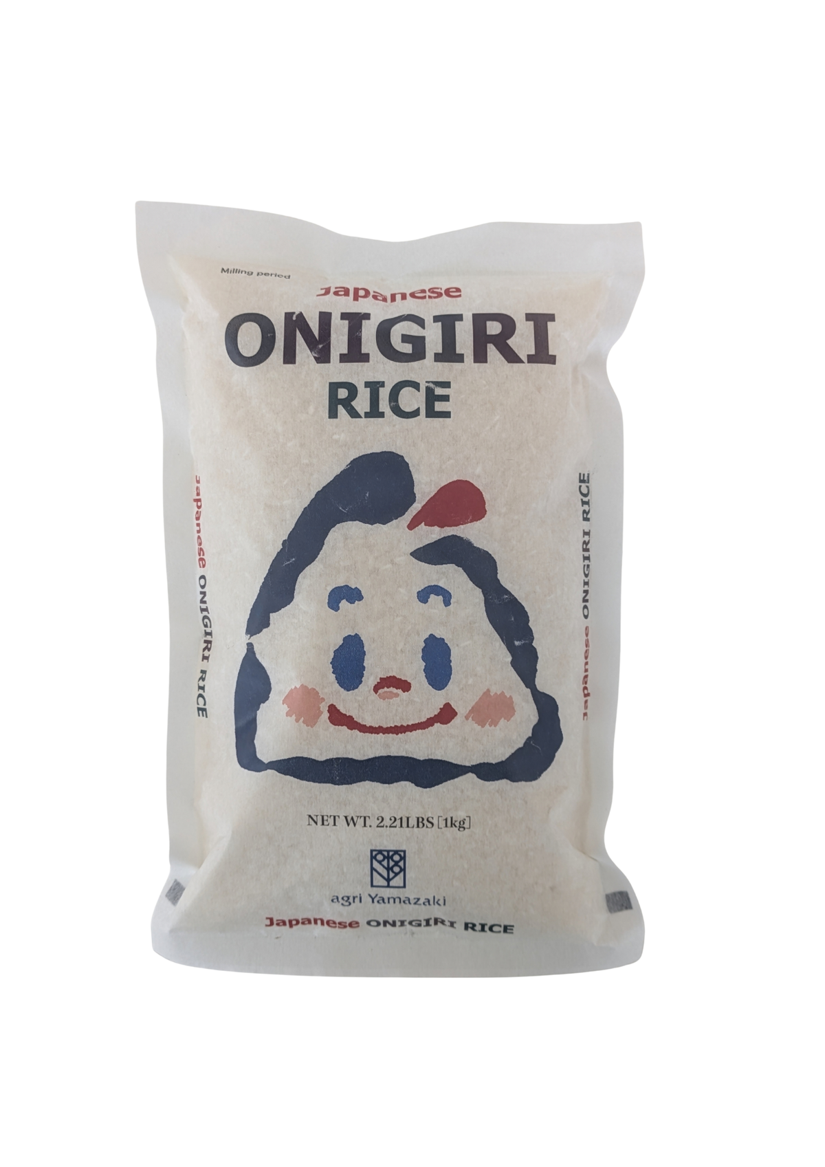 Riz japonais spécial onigiri fukumaru 1kg