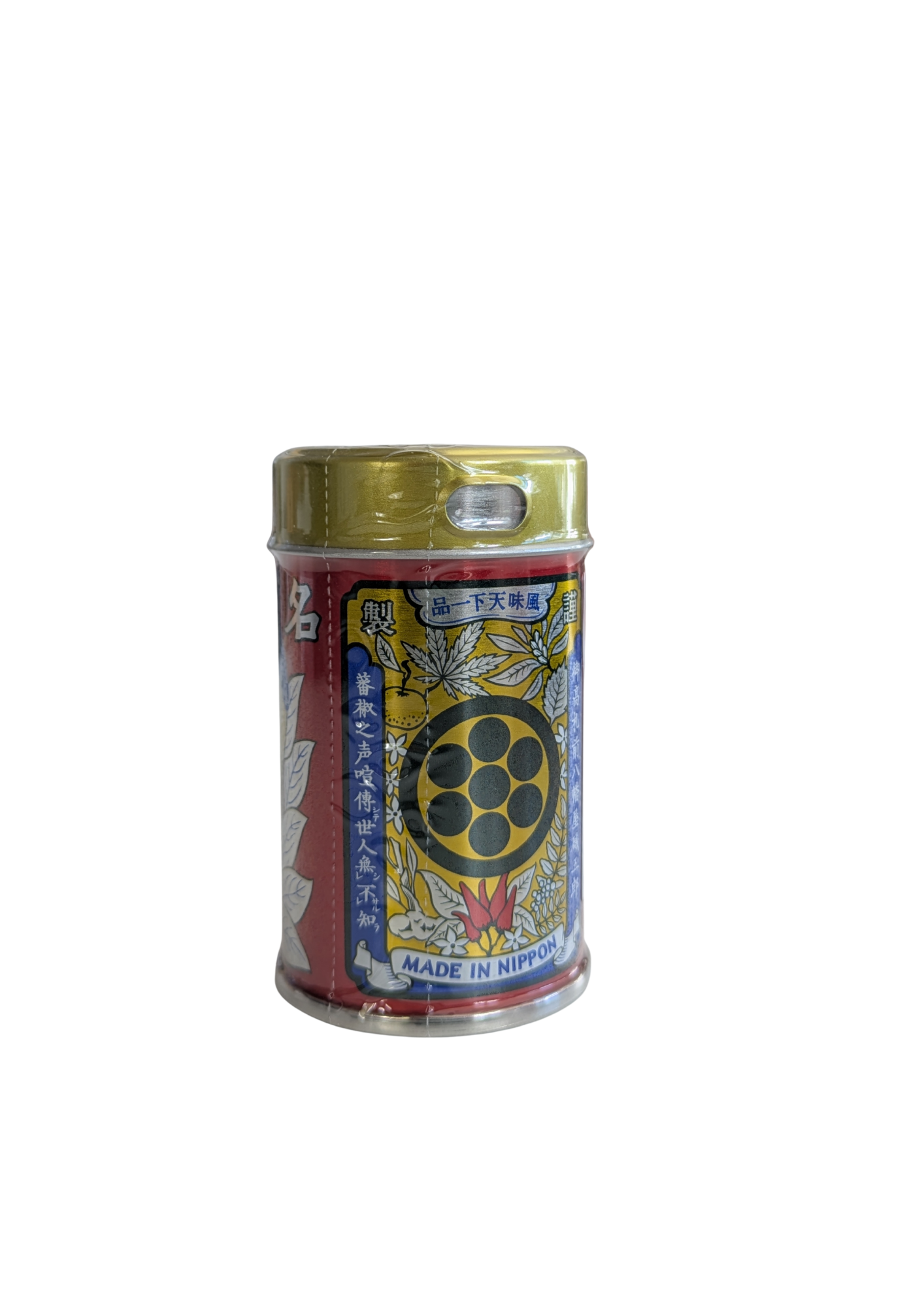 Shichimi Yawataya Isogoro mélange de 7 épices 14g