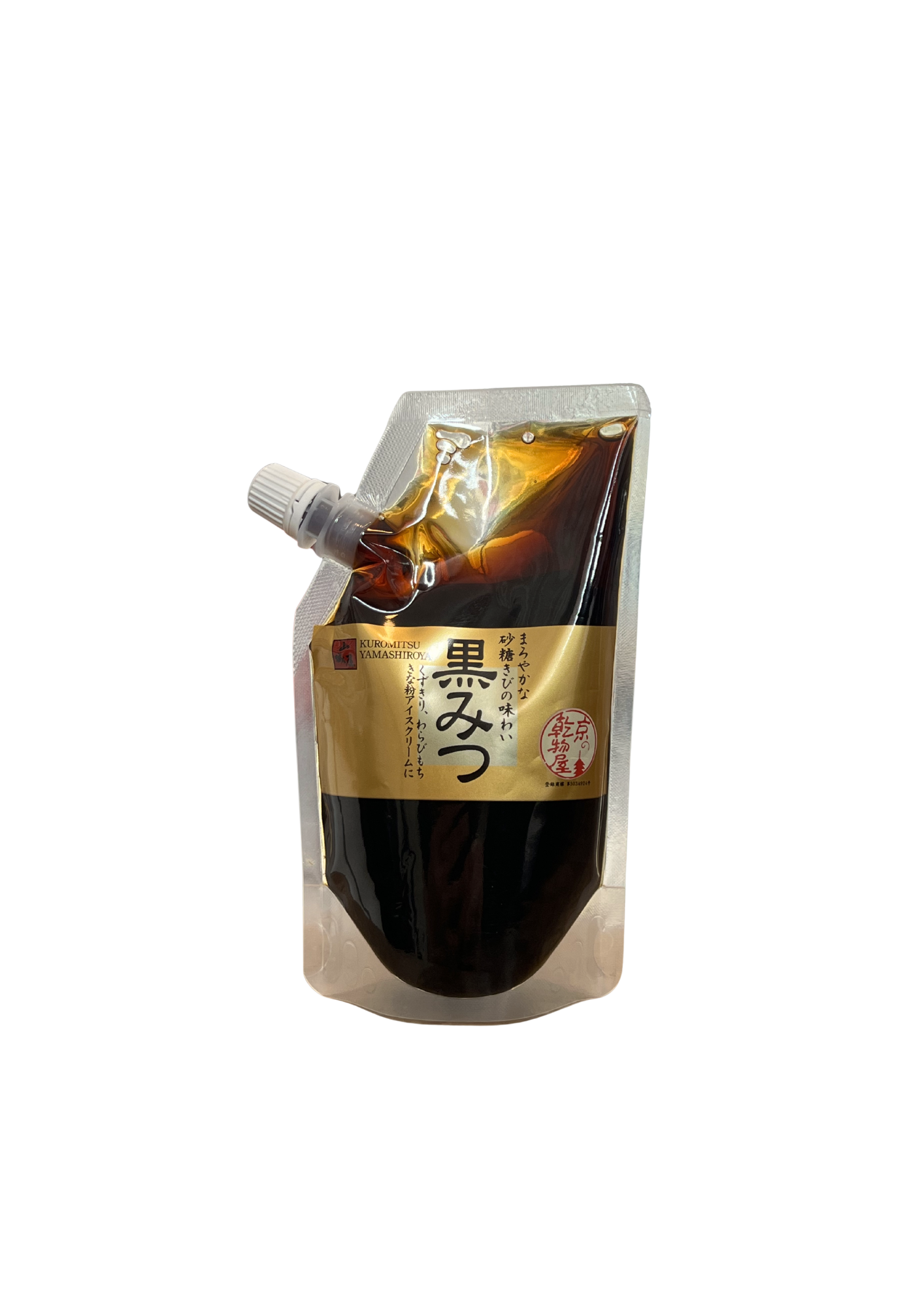 Sirop de sucre noir 250g