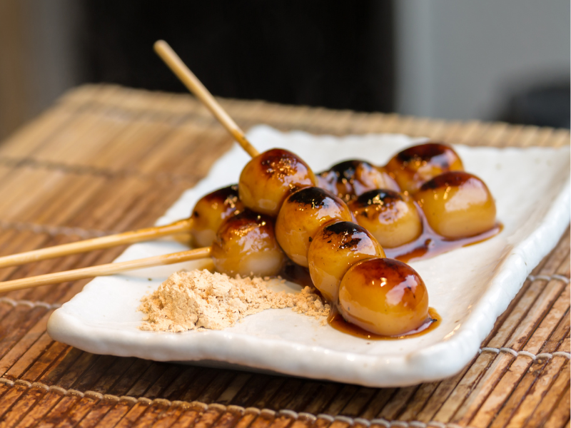 Atelier cuisine IMA : dango - dimanche 11 mai 2025