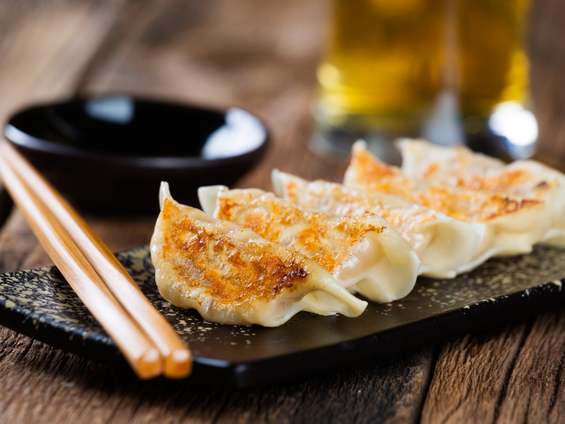Atelier cuisine IMA : Gyoza - dimanche 5 octobre 2025