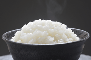 La cuisson du riz par Naoko