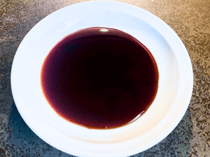 Sauce sucré-salé taré de la maison Saikichi