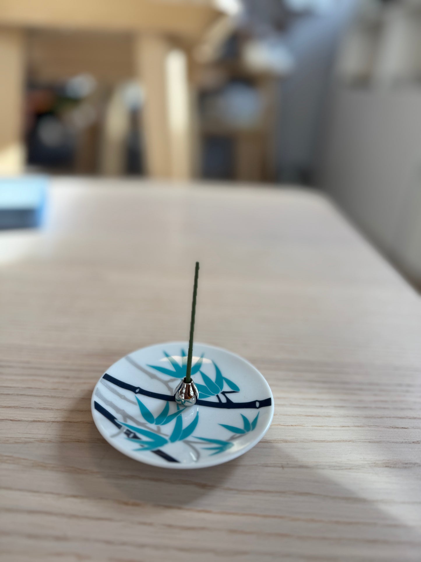 Coffret encens et coupelle « Fûshi Kôden »
