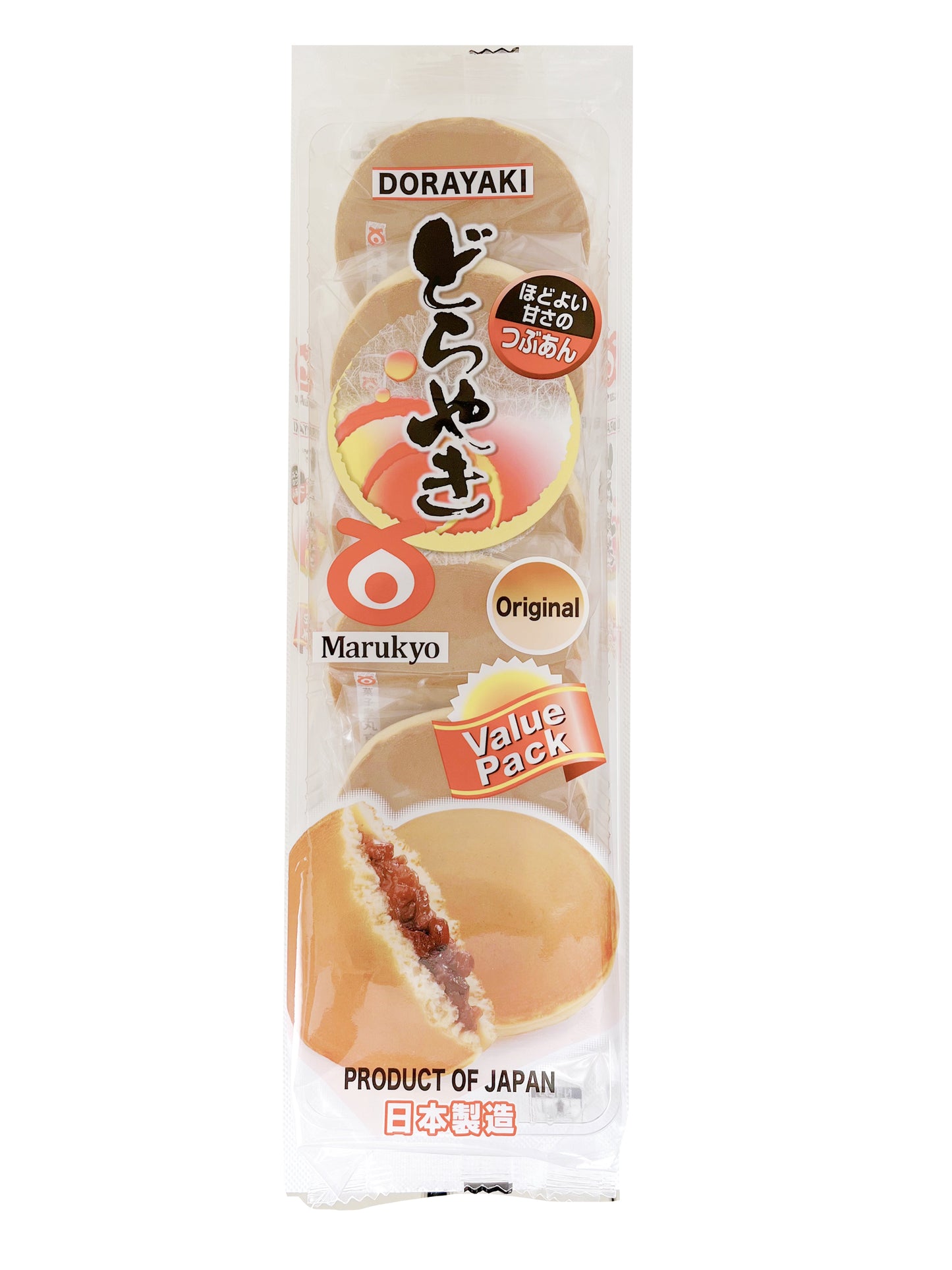 Dorayaki Marukyo 320g