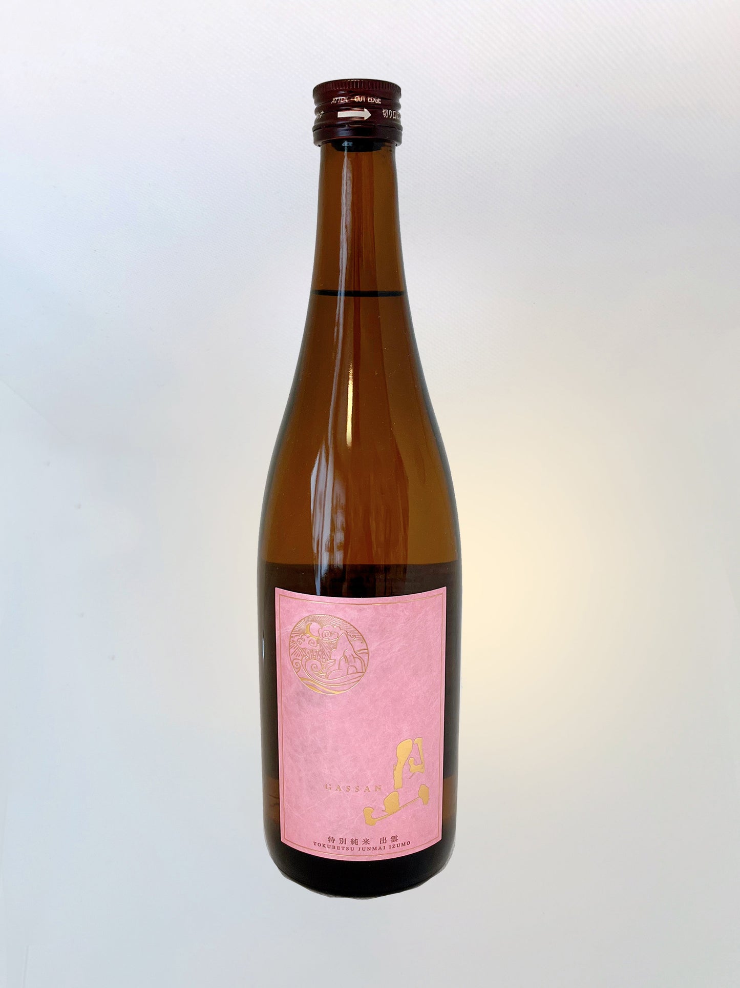 Sake Gassan Junmai Izumo 15%