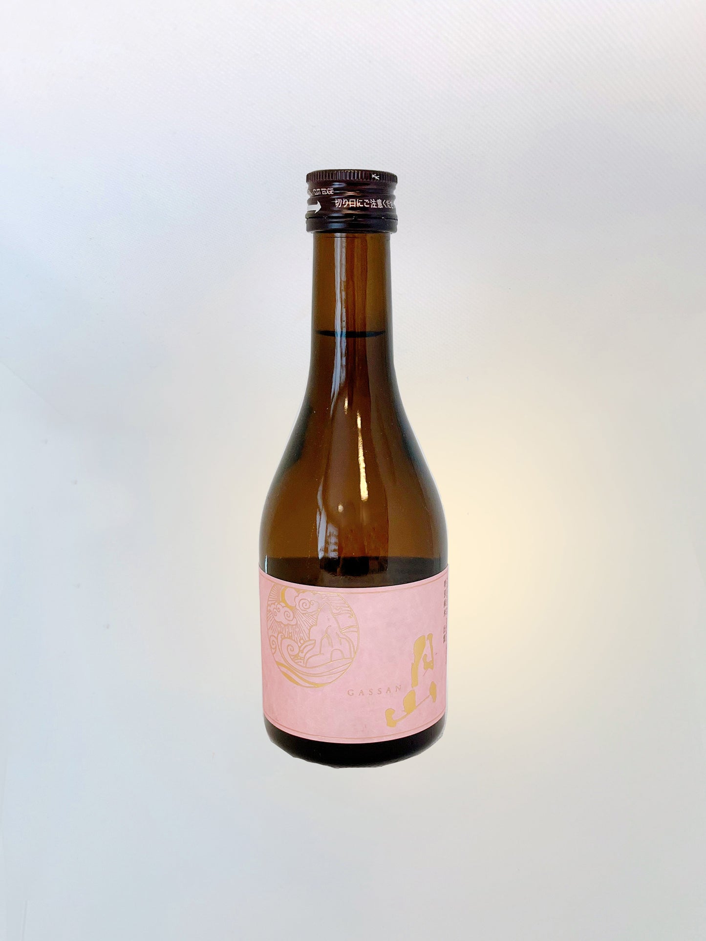 Sake Gassan Junmai Izumo 15%