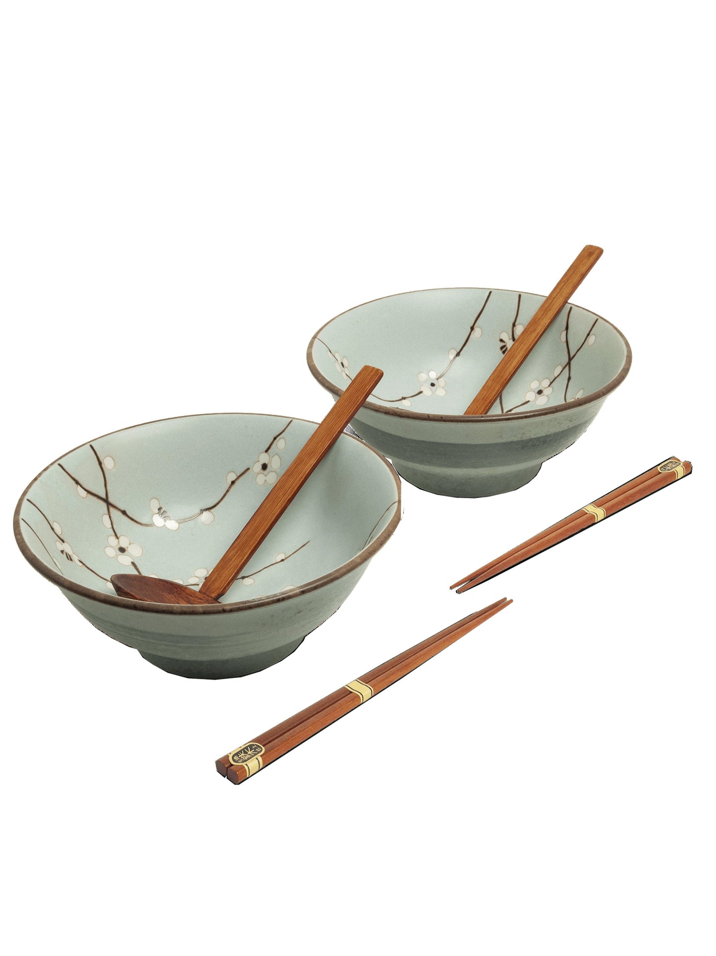 Ensemble ramen