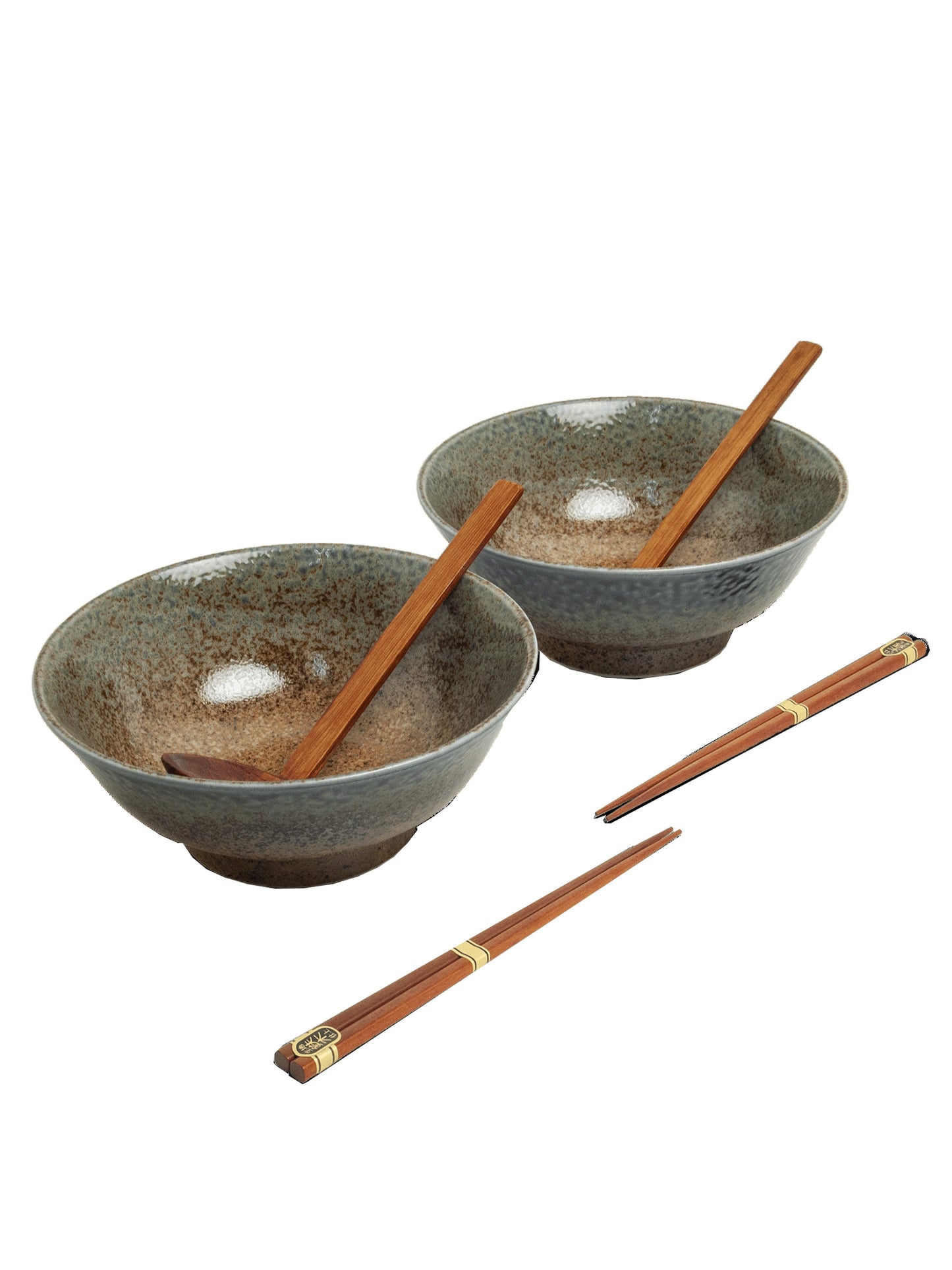 Ensemble ramen