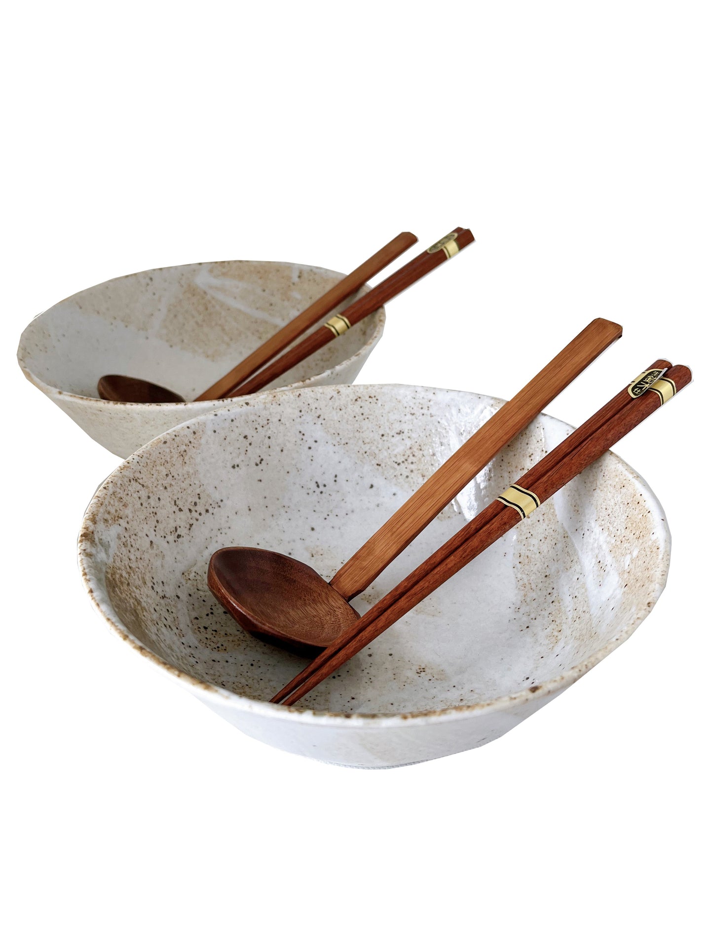 Ensemble ramen