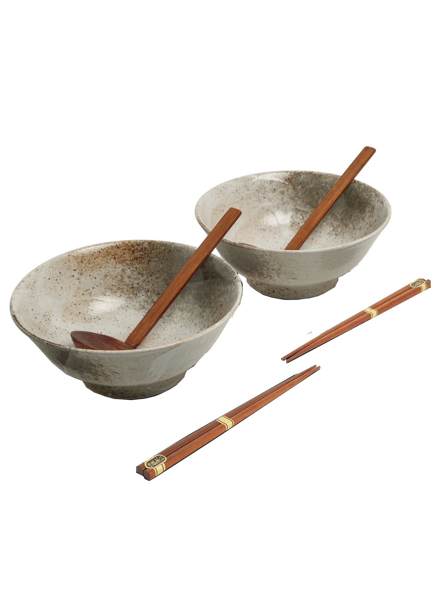 Ensemble ramen