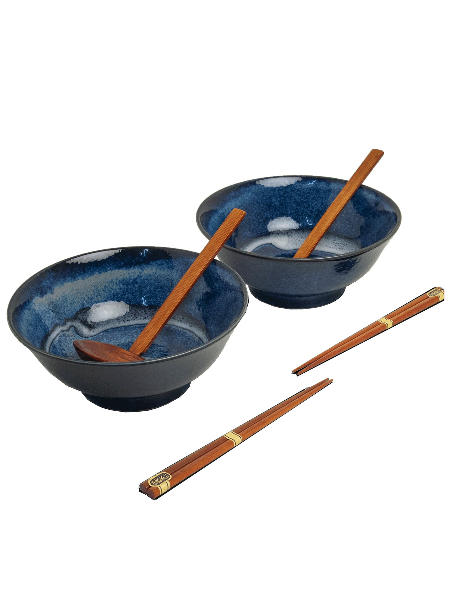 Ensemble ramen