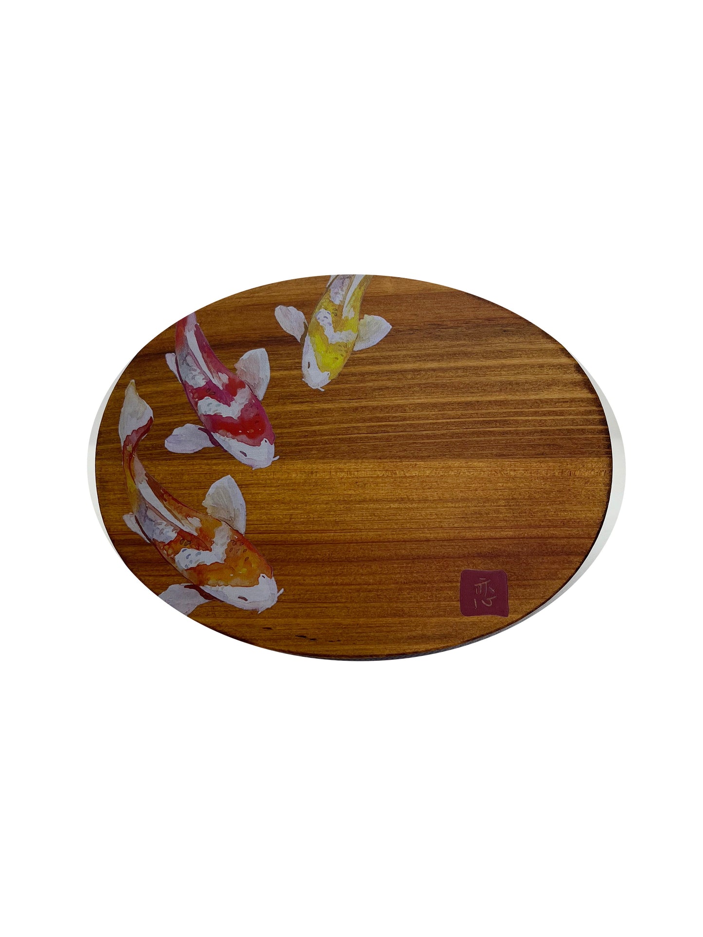 Wappa Bento box en cypres carpe