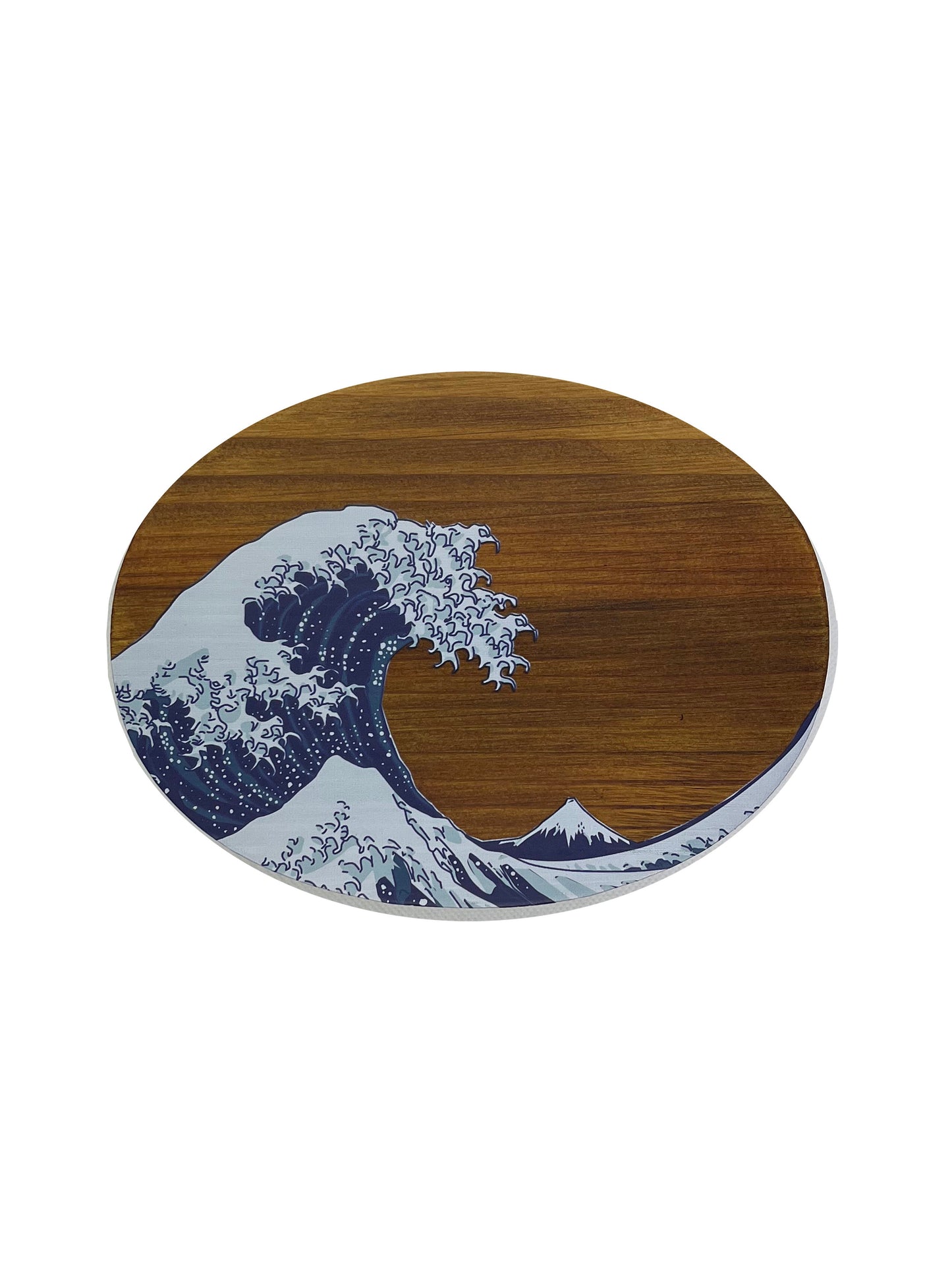 Wappa Bento box en cypres vague ukiyoe