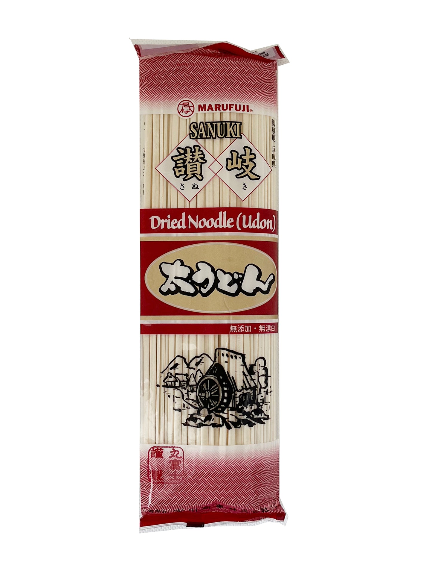 Nouilles de blé udon 250g