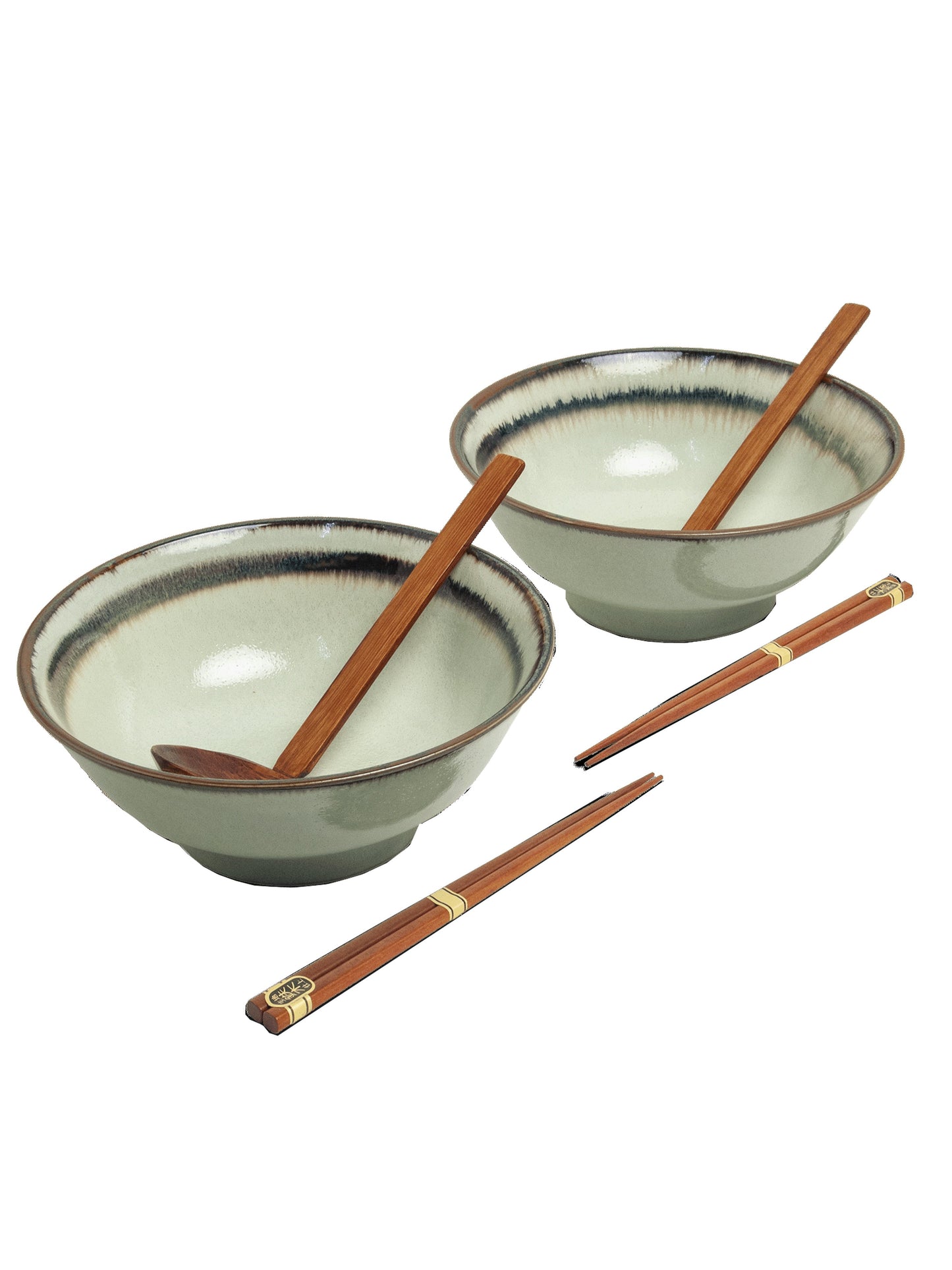 Ensemble ramen