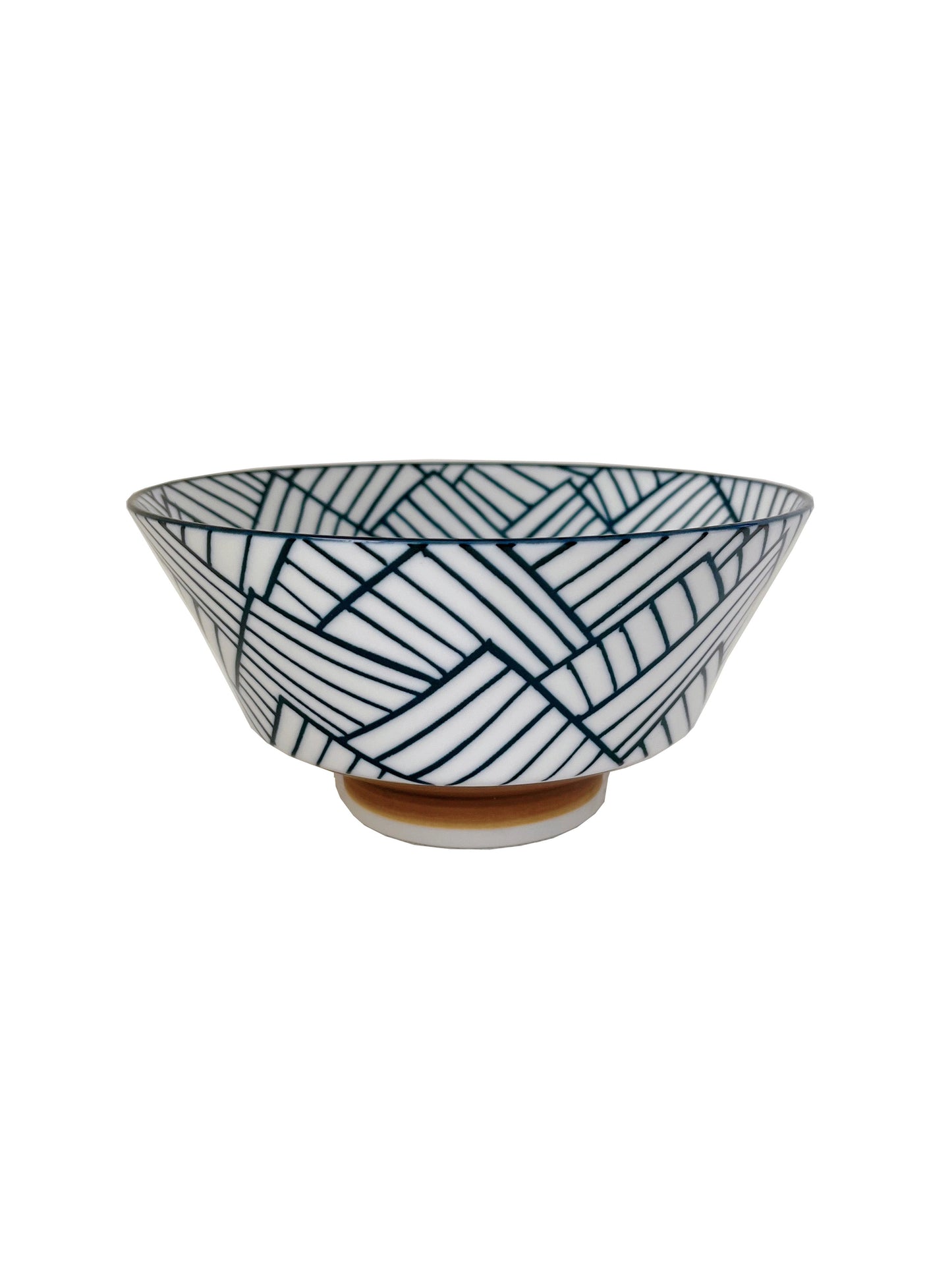 Bol motif Ø18 cm | H9 cm