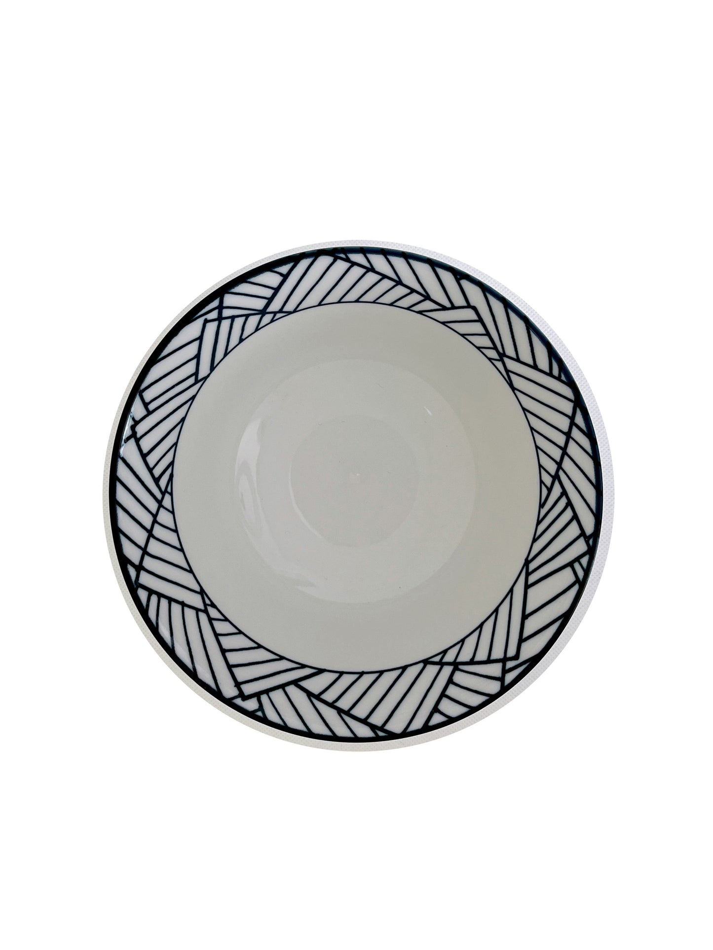 Bol motif Ø18 cm | H9 cm