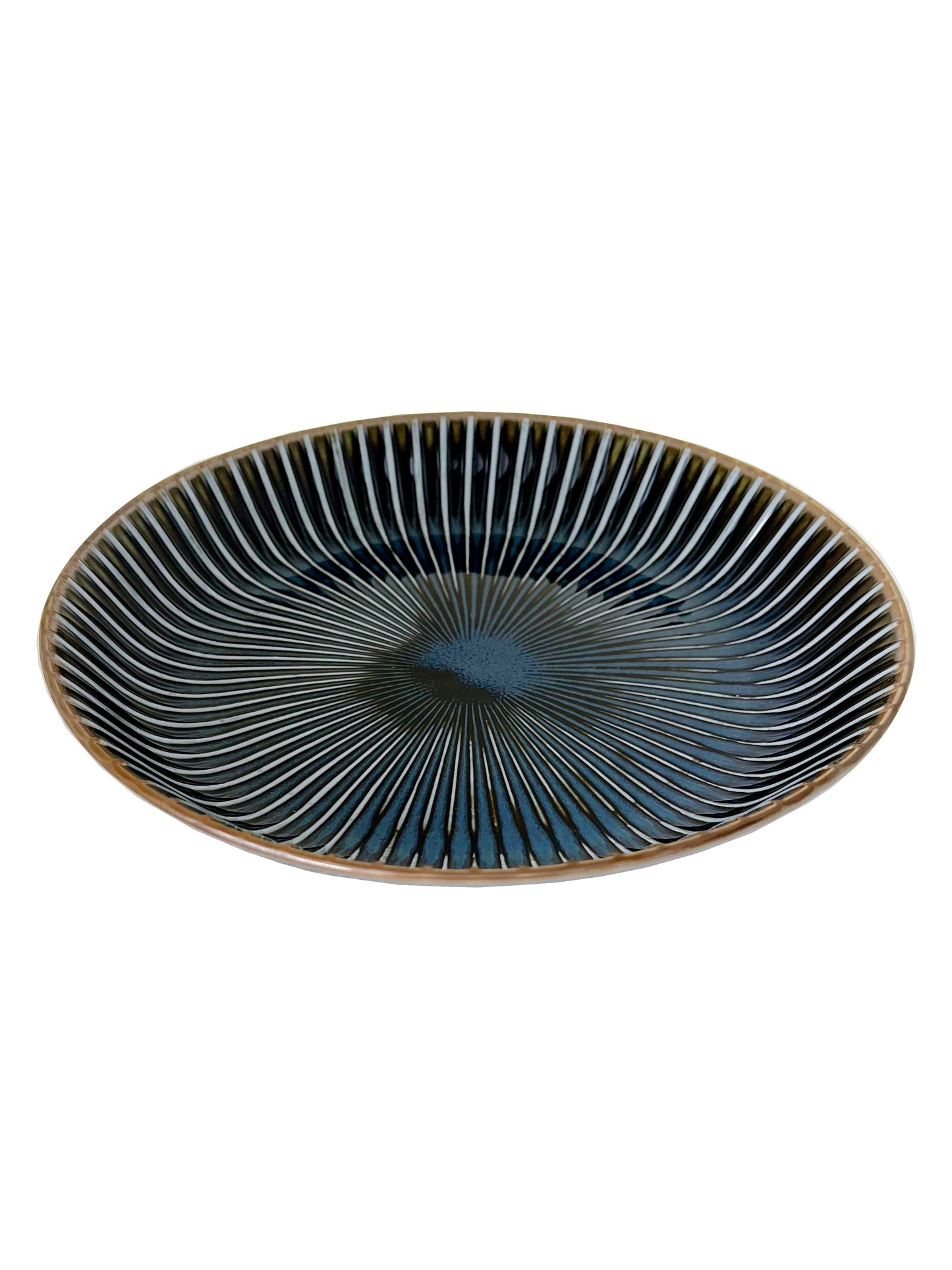 Assiette Yohen M-mode 22.5/4cm