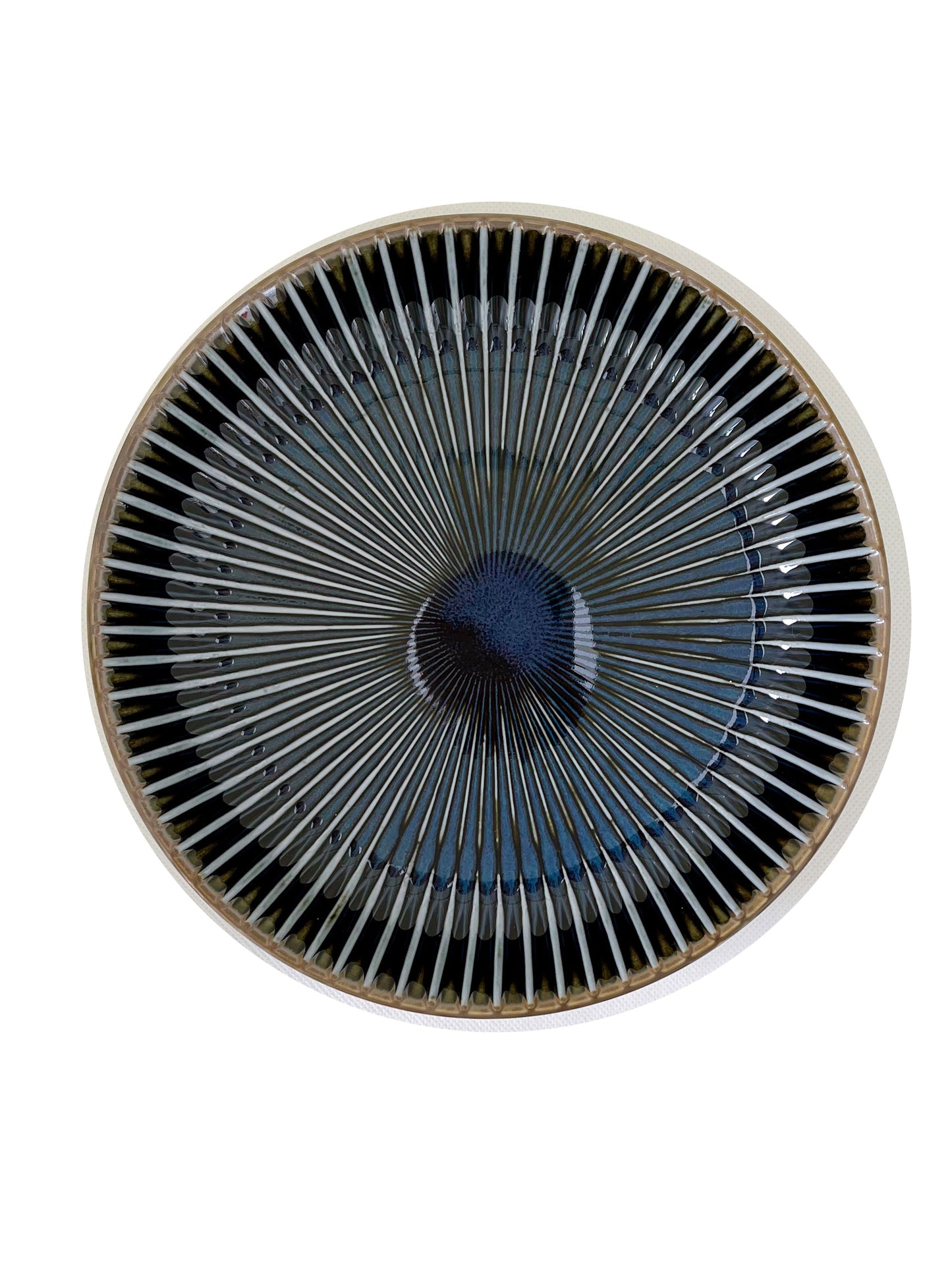 Assiette Yohen M-mode 22.5/4cm