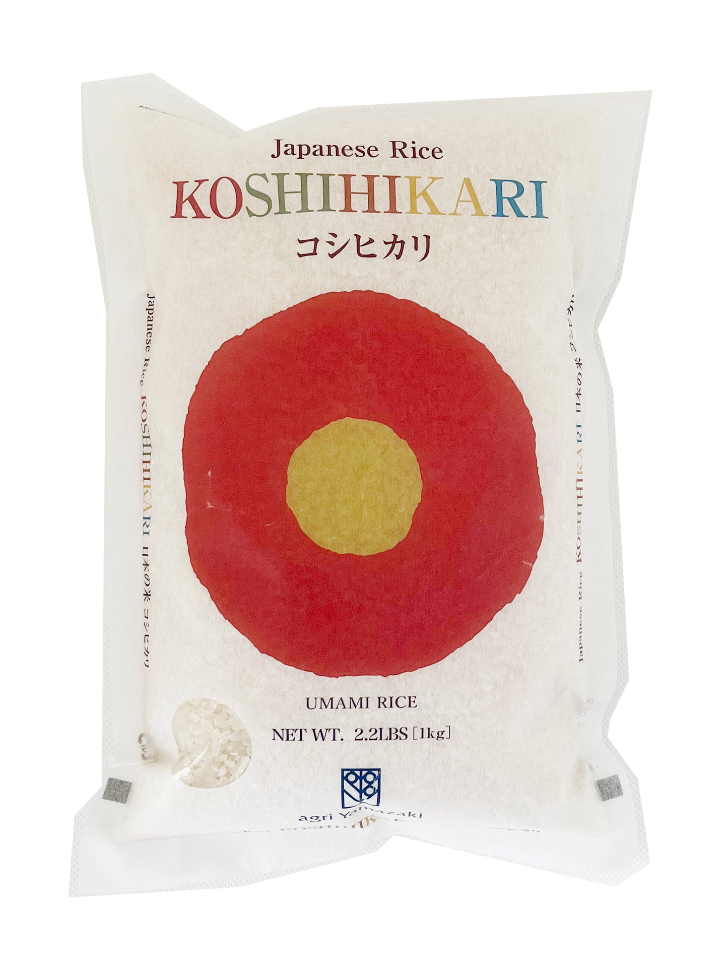 Riz Koshihikari 1kg