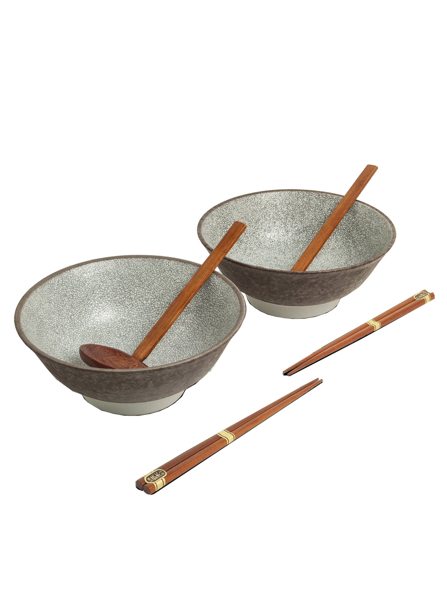 Ensemble ramen