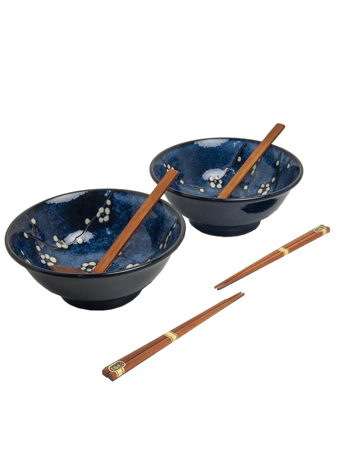Ensemble ramen